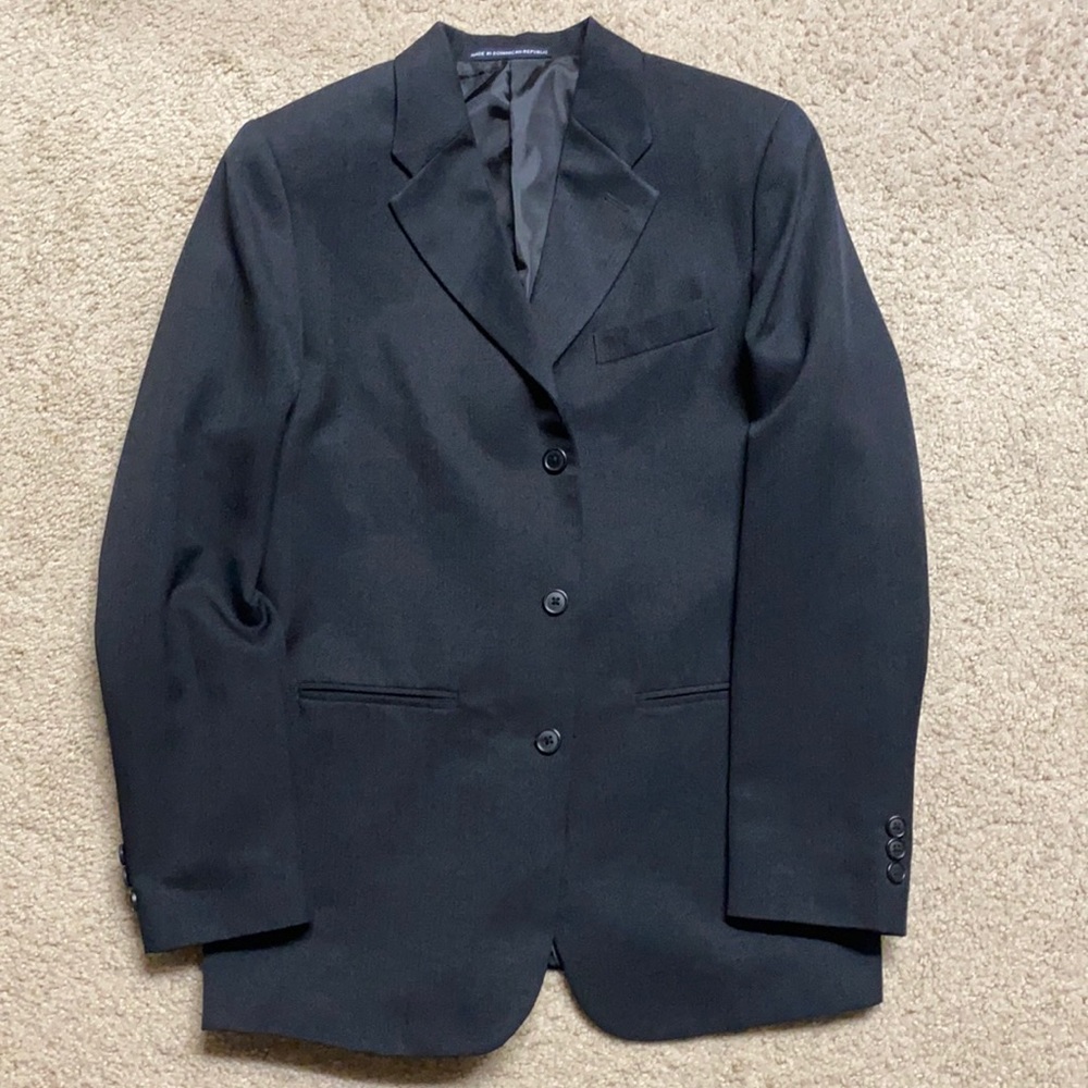 Black Blazer